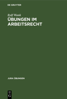 �bungen Im Arbeitsrecht 3899490029 Book Cover