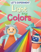 Light and Colors 1725339293 Book Cover