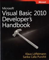 Microsoft Visual Basic 2010 Developer's Handbook 0735627053 Book Cover