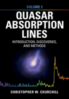 Cosmological Absorption Line Spectroscopy 0521867606 Book Cover