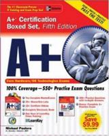 A+ Certification Boxed Set 0072227729 Book Cover