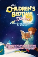 Children's Bedtime Stories: A collection of short stories for children 1088241093 Book Cover