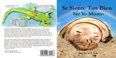 Se siente tan bien ser Yo Mismo: Un libro infantil ilustrado sobre sentimientos y emociones que muestra a niños y adultos formas de hacer amigos con ... 8 de preescolar a 3er grado 1734451963 Book Cover