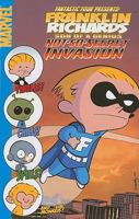 Franklin Richards: Not-So-Secret Invasion 0785133690 Book Cover