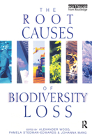 The Root Causes of Biodiversity Loss 1853836990 Book Cover