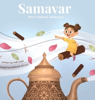 Samavar: Mira's Kashmir Adventure B0FWQBX8YR Book Cover