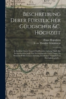 Beschreibung derer fürstlicher güligscher &c. Hochzeit: So im Jahr Christi tausent fünffhundert achtzig fünff, am sechszehenden Junij vnd ... vnd Herrligkeit gehalte... 1017739641 Book Cover