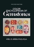 Color Encyclopedia of Gemstones 0442203330 Book Cover