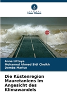 Die Küstenregion Mauretaniens im Angesicht des Klimawandels (German Edition) 6630128877 Book Cover