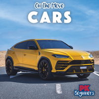 Cars 149944463X Book Cover