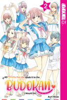 If My Favorite Pop Idol Made It to the Budokan, I Would Die, Volume 2 1427873445 Book Cover