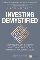 Investing Demystified: How to Invest Without Speculation and Sleepless Nights 0273781340 Book Cover