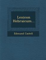 Lexicon Hebraicum... 1288150113 Book Cover