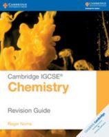 Cambridge IGCSE Chemistry Revision Guide 1107697999 Book Cover