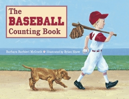 The Baseball Counting Book 0881063339 Book Cover