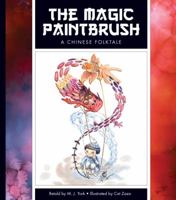 The Magic Paintbrush: A Chinese Folktale 1614732205 Book Cover