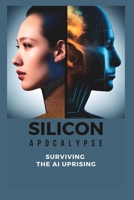 Silicon Apocalypse: Surviving the AI Uprising B0C12DH24K Book Cover