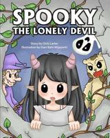 Spooky the Lonely Devil 1548217603 Book Cover