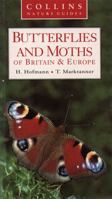Butterflies and Moths of Britain and Europe 0002200295 Book Cover