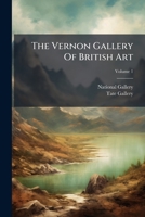 The Vernon Gallery Of British Art 102482232X Book Cover