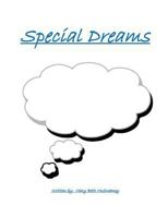 Special Dreams 1548333301 Book Cover