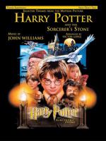 Harry Potter and the Sorcerer's Stone: Selected Themes from the Motion Picture : French Horn Solo, Duet, Trio (Instrumental Series) 0757991300 Book Cover