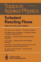 Turbulent Reacting Flows 3662312573 Book Cover