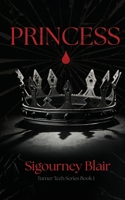Princess: Turner Tech Series B0GDVF2GQ8 Book Cover