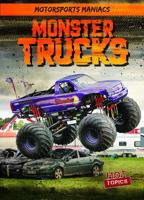 Monster Trucks 1538240904 Book Cover