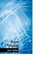 Modern Philosophy 0526994614 Book Cover
