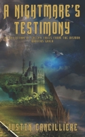 A Nightmare's Testimony: A Collection of Creepy Tales From the BisMan Writers Guild 1660136687 Book Cover