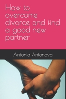 How to overcome divorce and find a good new partner B0CH2BHSFN Book Cover