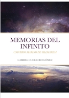 MEMORIAS DEL INFINITO 1326618903 Book Cover