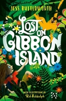 Lost on Gibbon Island 1510110321 Book Cover