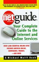 Netguide: Your Complete Guide to the Internet and Online Services 0440223903 Book Cover