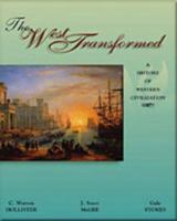 The West Transformed 0155131966 Book Cover