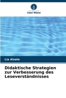 Didaktische Strategien zur Verbesserung des Leseverständnisses 6206224864 Book Cover