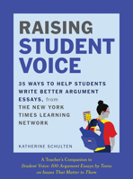 Raising Student Voice 0393714322 Book Cover