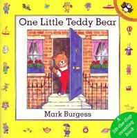 One Little Teddy Bear 0140508376 Book Cover