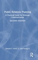 Public Relations Planning: A Practical Guide for Strategic Communication 1032565810 Book Cover