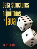 Data Structures and Algorithms in Java 0131469142 Book Cover