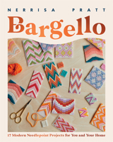Bargello: A Modern Guide To Needlepoint 1787137252 Book Cover