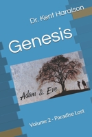Genesis: Volume 2 - Paradise Lost B08R2Z87WC Book Cover