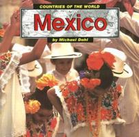 Mexico (Countries of the World (Capstone)) 0736880577 Book Cover