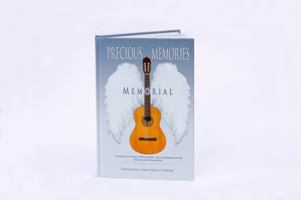 PRECIOUS MEMORIES MEMORIAL 0692397795 Book Cover