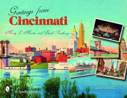 Greetings from Cincinnati 0764325612 Book Cover