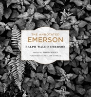 The Annotated Emerson 0674049233 Book Cover