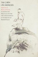Tai Chen on Mencius: Explorations in Words and Meanings 0300046545 Book Cover