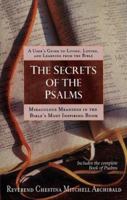 Secret of Psalms 0425170438 Book Cover