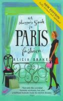 A Shopper's Guide to Paris Fashion 1900512432 Book Cover